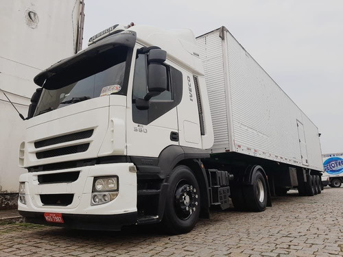 Imagem 7 de 10 de Iveco Stralis