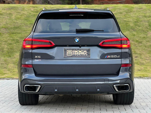 Imagem 6 de 15 de Bmw X5 Xdrive 3.0 M50d