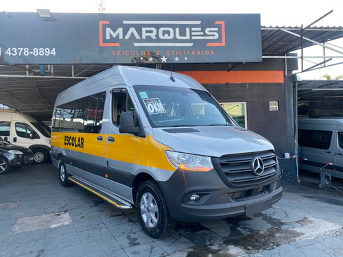Mercedes Benz Sprinter 417 Up12 0km 28 Lugares Para Faturar