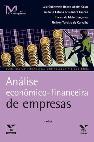 Libro Análise Econômico Financeira De Empresas De Limeira Fe