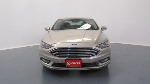 Imagen 7 de 15 de Ford Fusion Se Luxury Hibrido 2017