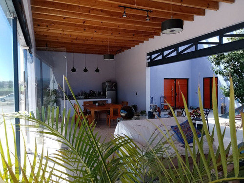 Imagen 3 de 30 de Casa De Campo Para Descansar /increíbles Vistas Y Espacios,