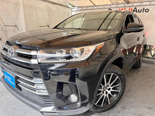 Toyota Highlander 3.5 Limited At