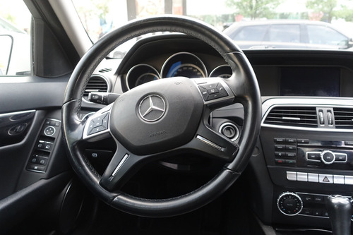 Mercedes-Benz Clase C 1.8 180 Cgi At