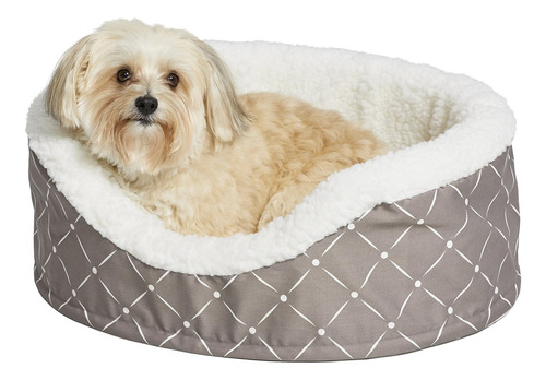 Midwest Homes For Pets Cu25mrd Couture Cuna Ortopédica Cama 