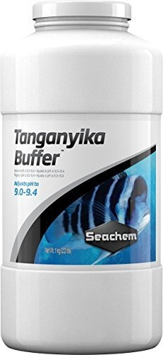 Seachem Tanganyika Buffer 1 Kilo.