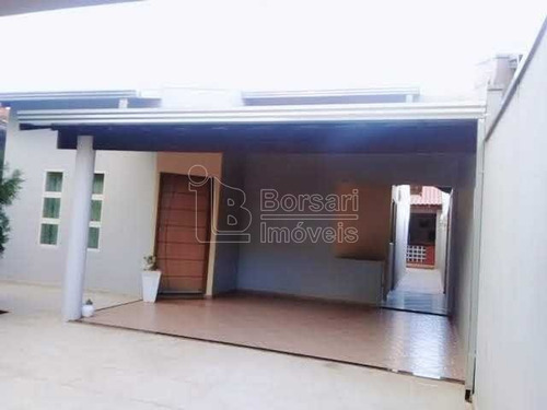 Imagem 2 de 6 de Venda De Casas / Padrão Na Cidade De Araraquara 9917