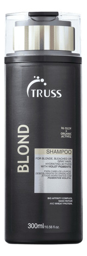 Shampoo Truss Blond 300ml