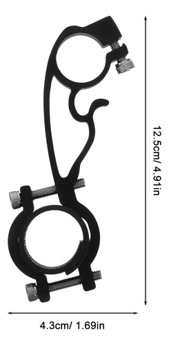 Suporte De Extensão De Guidão De Bicicleta Suporte Extensor