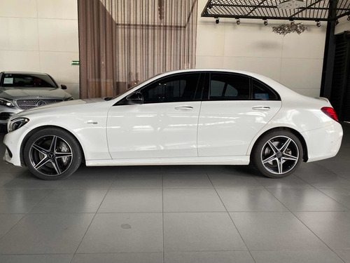 Imagen 2 de 15 de Mercedes-benz Clase C 2018 3.0 43 4mic At