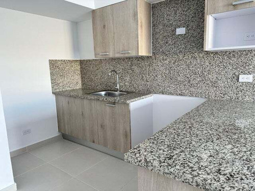 Alquiler De Apartamento De 1 Habitacion En Zona Universitaria