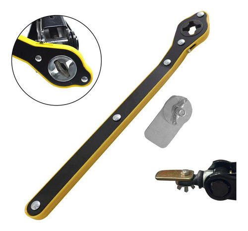 Llave De Trinquete Con Mango Savings Scissor Jack