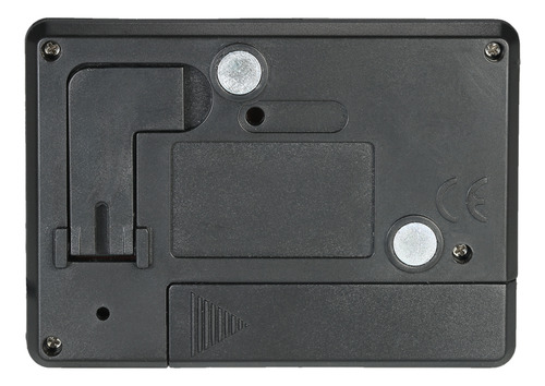 Termómetro Lcd Vici Value Display Temperatura Grado Mini