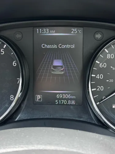 Nissan Qashqai 2.0 Exclusive