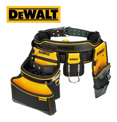 Cinturon Portaherramientas Dewalt - A Pedido_exkarg