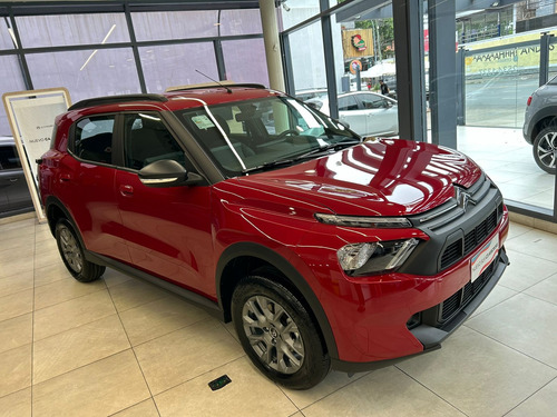 Citroën C3 Aircross 1.6 Vti Feel Pack
