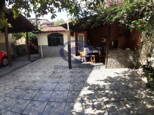 Imagem 6 de 22 de Casa 4 Quartos A Venda Na Taquara (vivendas Do Outeiro) - J-62207 - 69583994