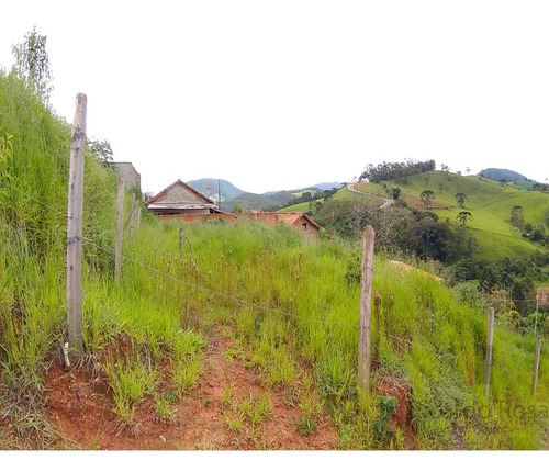 Imagem 4 de 4 de 2 Lotes A Venda No Bairro Santo Antônio Em Maria Da Fé, 240 M² E 200 M², Ótima Topografia E Vista Maravilhosa. - Te00017 - 69003254