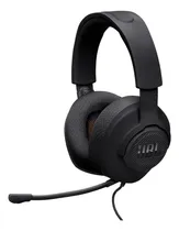 Comprar Headset Gamer Jbl Gaming Quantum 100m2 Com Fio E Microfone