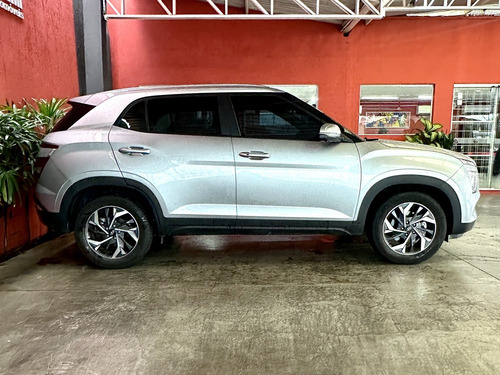 Hyundai Creta 1.0 TGDI FLEX PLATINUM AUTOMÁTICO