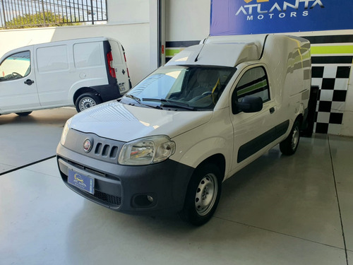 Fiat Fiorino 1.4 MPI FURGÃO 8V FLEX 2P MANUAL