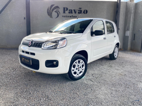 Fiat Uno 1.0 EVO ATTRACTIVE 8V FLEX 4P MANUAL