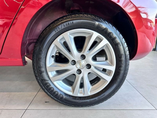 Chevrolet Agile LTZ 1.4 MPFI 8V FlexPower 5p
