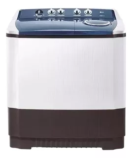 Lavadora Semiautomática LG Doble Tina 18 Kg Wp18war