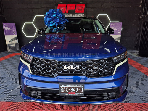 Kia Sorento 2.5T Gdi Sxl Dct