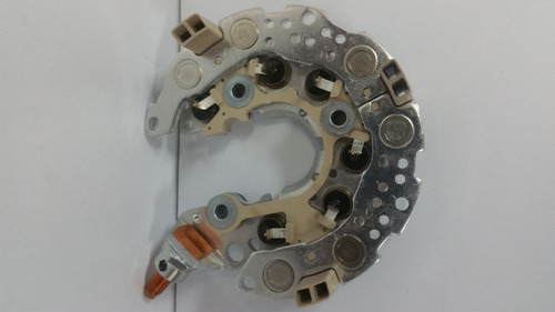 Imagen 4 de 8 de Diodera Alternador Jeep Grand Cherokee Liberty Wk Kk Sp