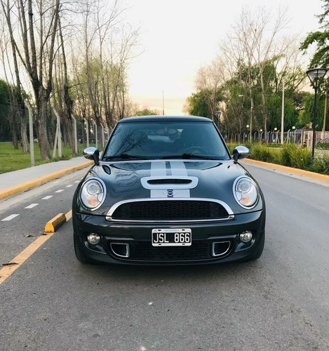 Mini Cooper S 1.6 Hot At 2011