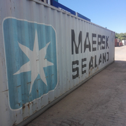 Contenedores Marítimos Containers /usados 40' Hc Nac.