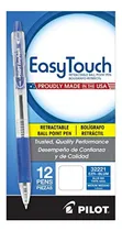 Comprar Pilot Pen Blue -easy Touch Pens Ballpoint Pen (32221)