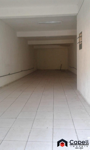 Imagem 4 de 7 de Salão Comercial - Bairro Fei Mizuho - 5169