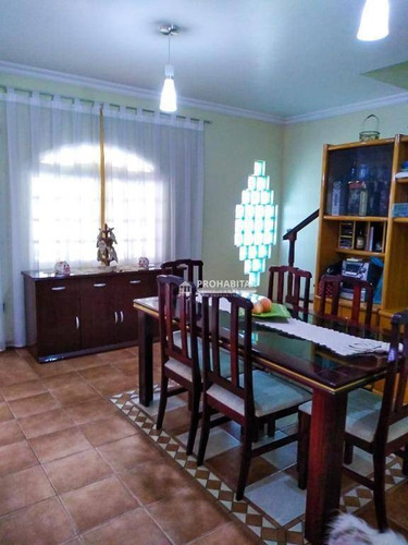 Sobrado Com 3 Dormitórios À Venda, 294 M² Por R$ 1.200.000,00 - Interlagos - São Paulo/sp - So3488