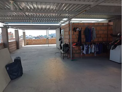Bodega Tipo Industrial 20 De Julio Construcción Nueva