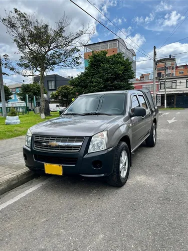 Chevrolet LUV D-MAX 3.0 Cabina Doble 4X2 Mt