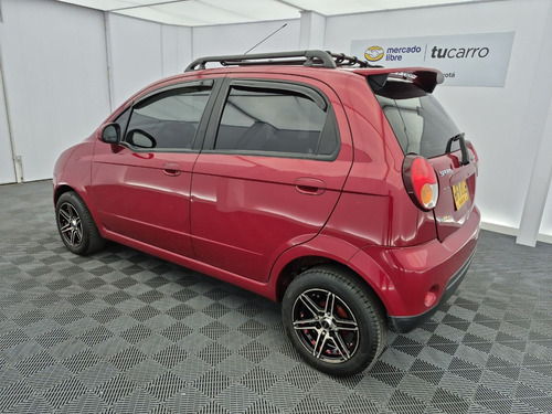 Chevrolet Spark 1.0 Life Mt