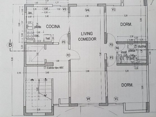 Departamento Venta Nueva Cordoba