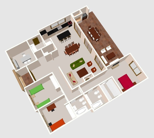 Imagen 10 de 10 de Casa Con Pileta En Venta Ubicado En Puertos, Escobar