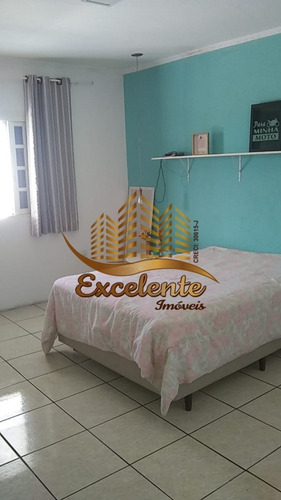 Casas - Venda - Jardim Carmen Cristina - Cod. 170 - V170