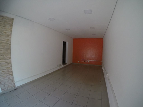 Imagem 2 de 7 de Sala Para Alugar, 30 M² Por R$ 1.100,00/mês - Vila Rehder - Americana/sp - Sa0205