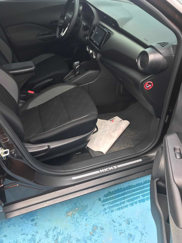 Imagem 10 de 15 de Nissan Kicks 2020 1.6 16v S Aut.(direct) 5p
