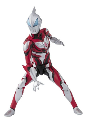 Figura primitiva de Ultraman Geed - S.H.Figuarts - Bandai