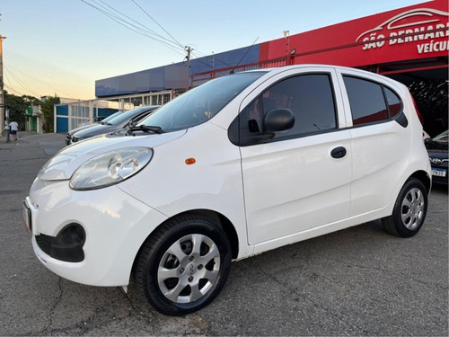 Chery QQ 1.0 MPFI SMILE 12V FLEX 4P MANUAL