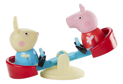 Peppa Pig - El Parque Infantil De Peppa