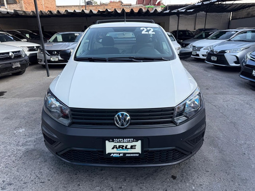 Volkswagen Saveiro 1.6 Robust Mt