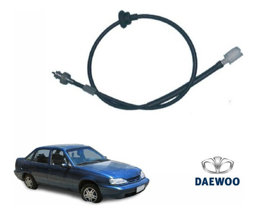 Guaya Velocímetro Daewoo Racer