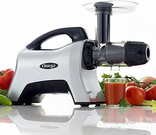 Omega Extractor De Jugo Y Sistema Nutricional Juicer Nc1000h