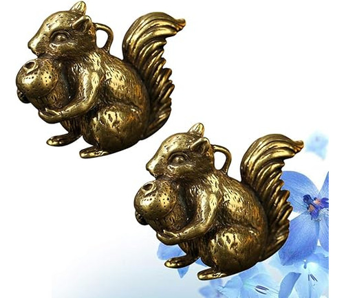 Abalorios De Aleación De Latón Envejecido Para Collares